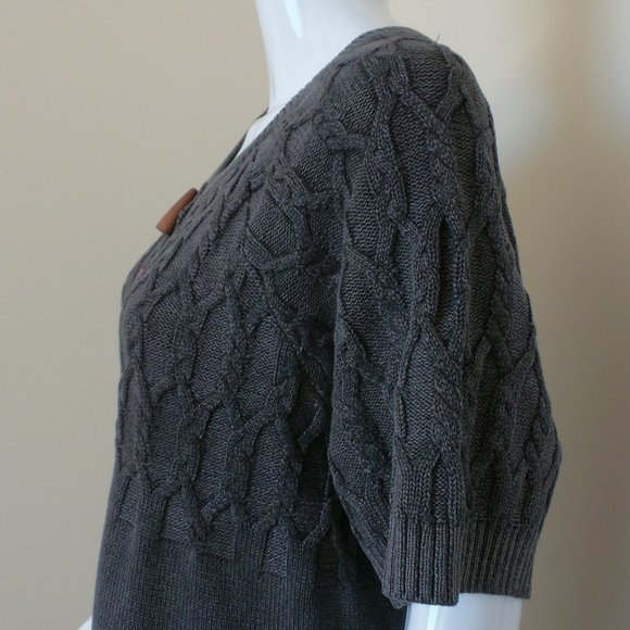 Ruff Hewn Sweater Dress - Picture 9 of 13